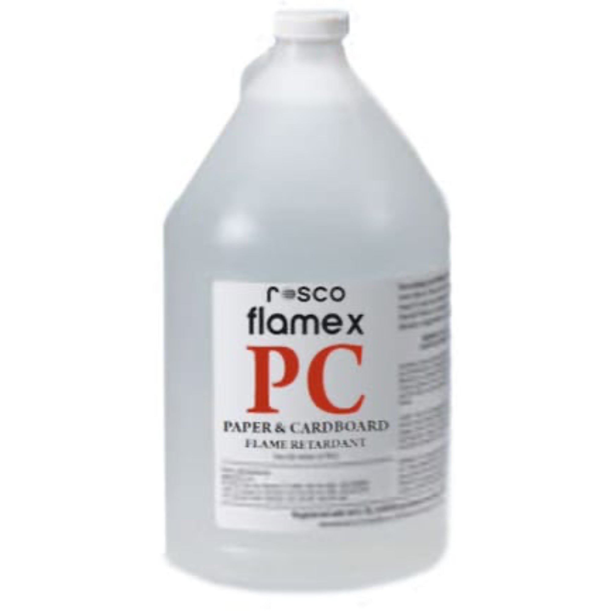 Rosco Flamex PC for Paper & Cardboard (1 Gallon)