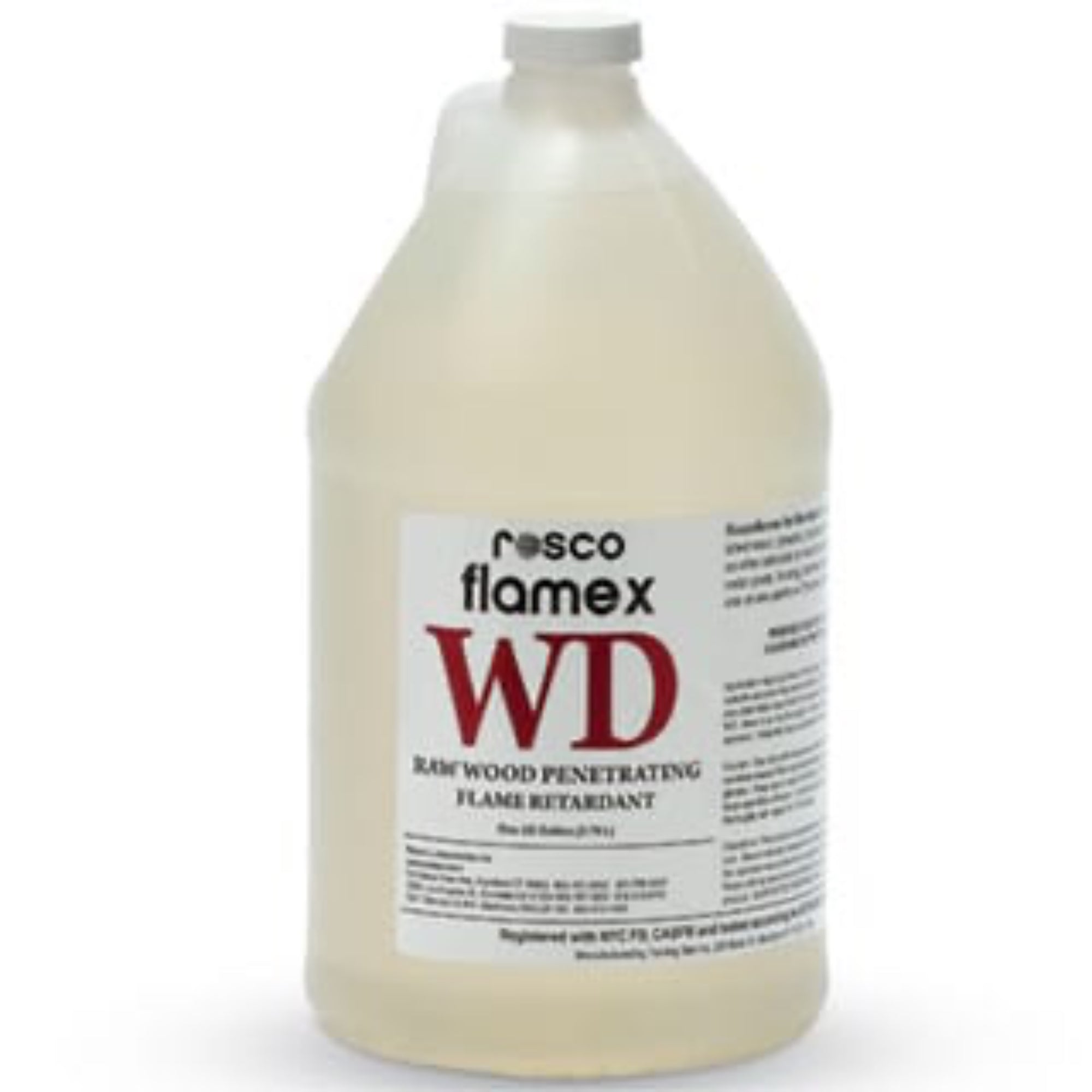 Rosco Flamex WD for Raw Wood (1 Gallon)