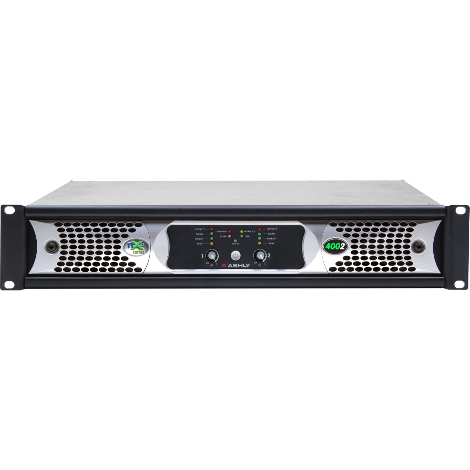 Ashly nXe4002 Network Multi-Mode Power Amplifier (2 x 400W)