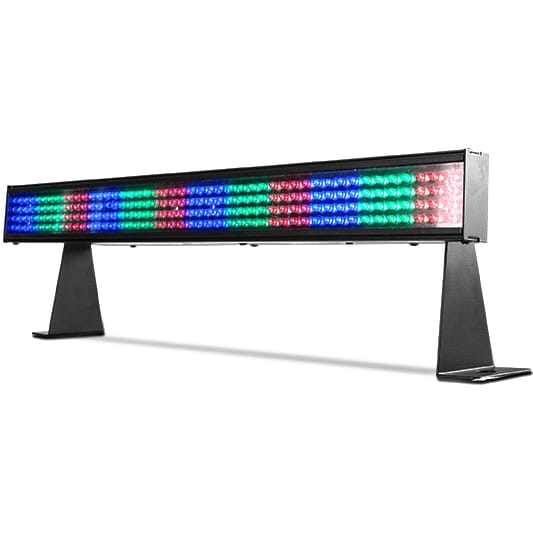 Chauvet DJ COLORstrip Mini LED Linear Wash Light Fixture with DMX (19")