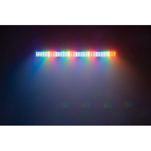 Chauvet DJ COLORstrip Mini LED Linear Wash Light Fixture with DMX (19")
