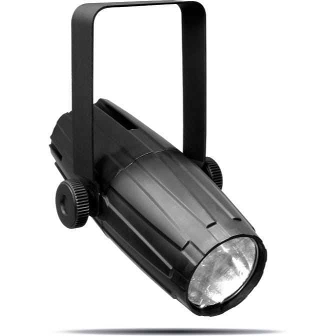 Chauvet DJ LED Pinspot 2 Compact and Lightweight 3W Pinspot Light Fixture