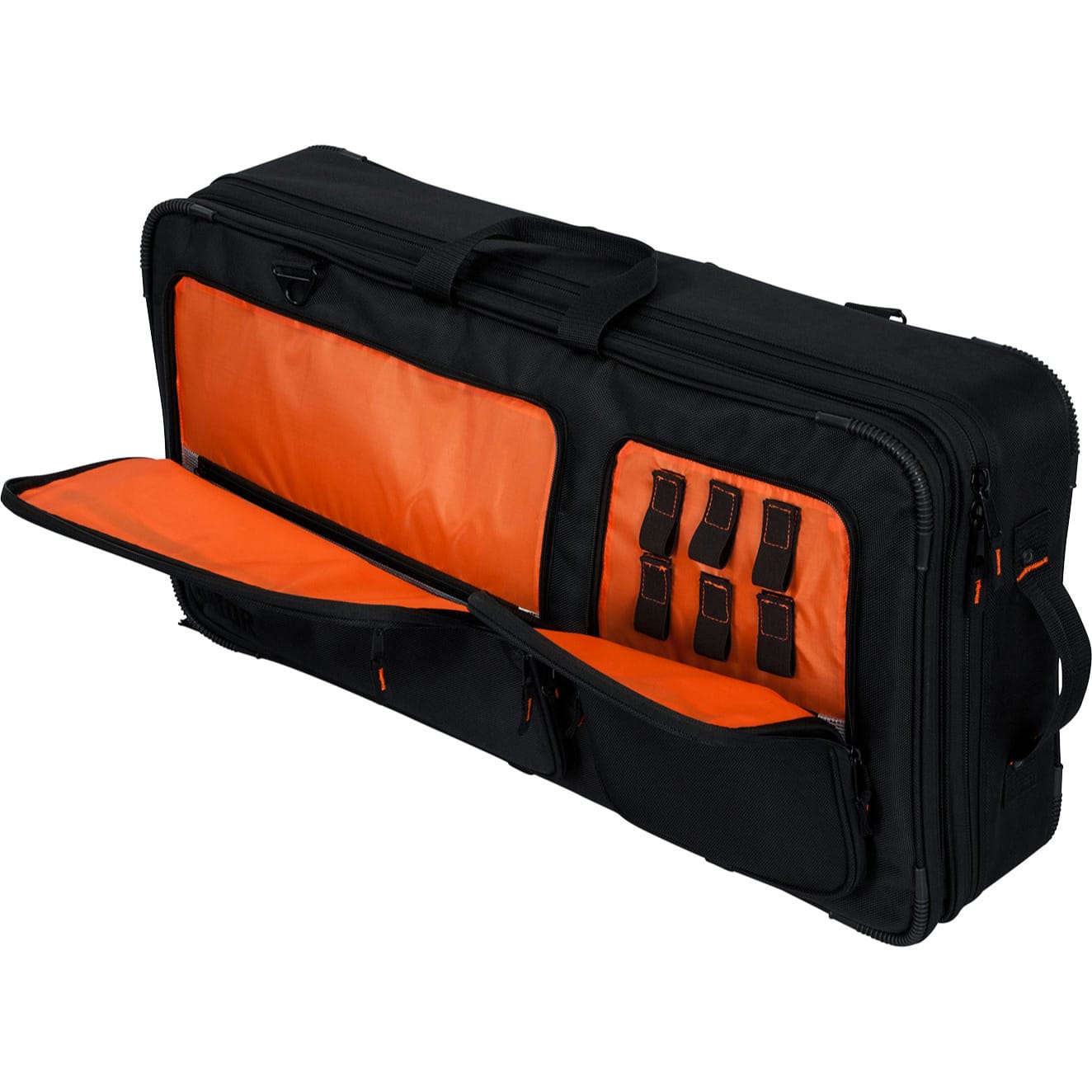 Gator Cases G-CLUB-CONTROL-27BP DJ Controller Messenger Bag, 27" Width