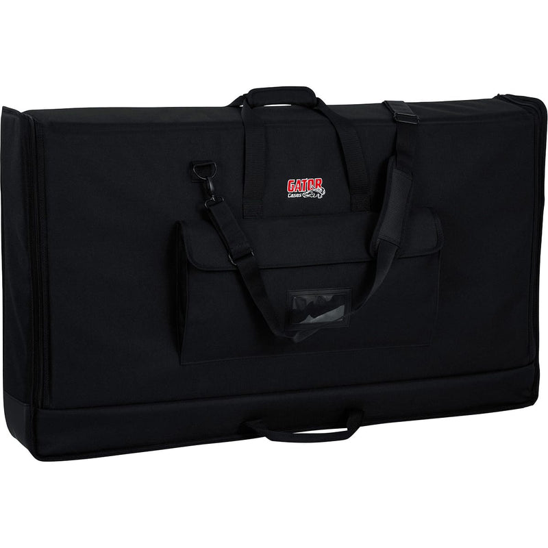 Gator Cases G-LCD-TOTE-LG Large Padded LCD Transport Bag (40-45")