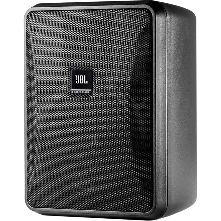 JBL Control 25-1 Two-Way Vented Loudspeaker (Black)