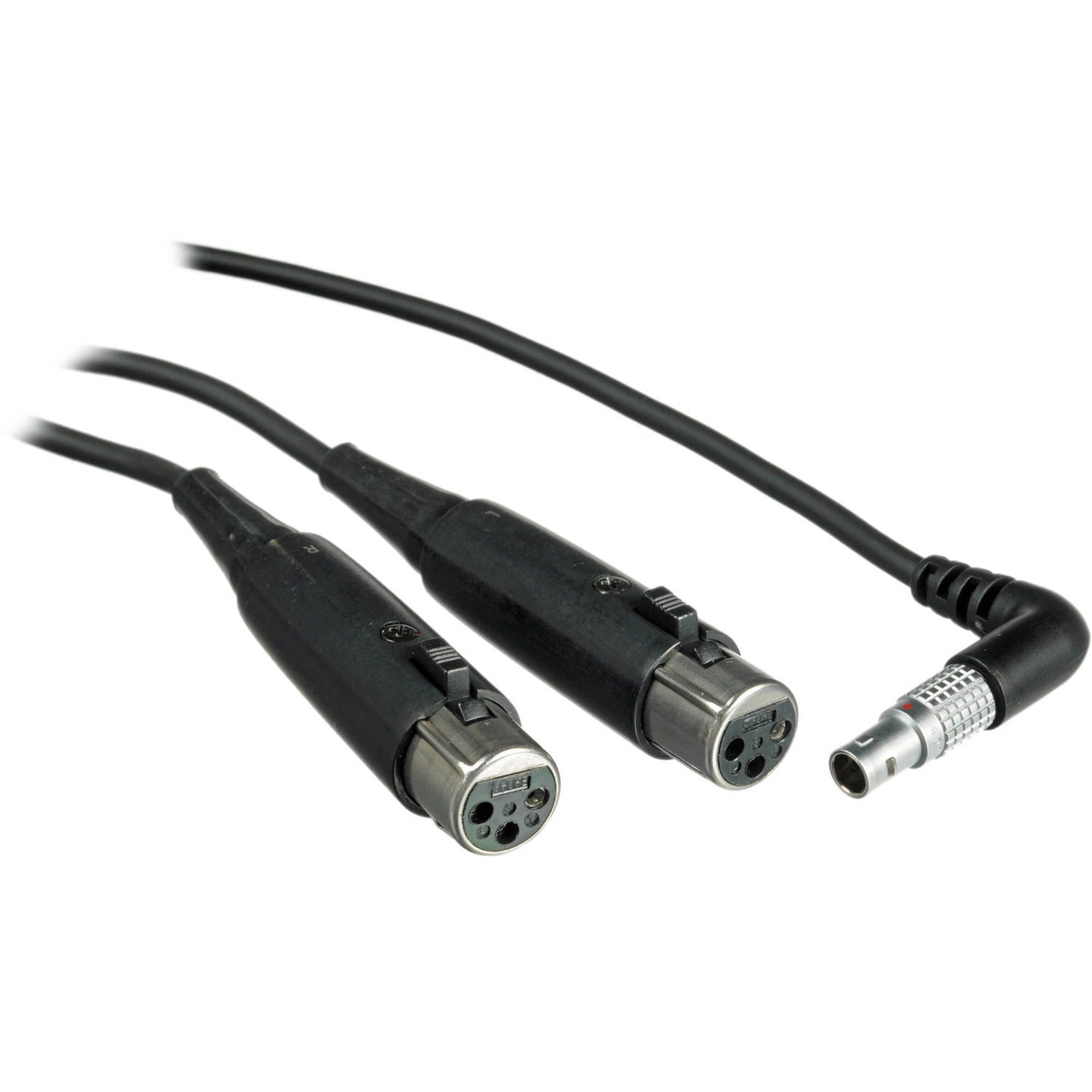 Shure PA720 Replacement Input Cable