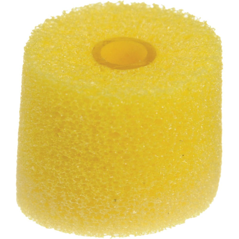 Shure EAYLF1 Replacement Yellow Foam Earphone Sleeves (5 Pairs)