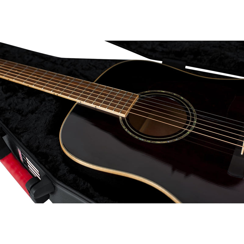 Gator Cases GTSA-GTRDREAD Acoustic Guitar Case