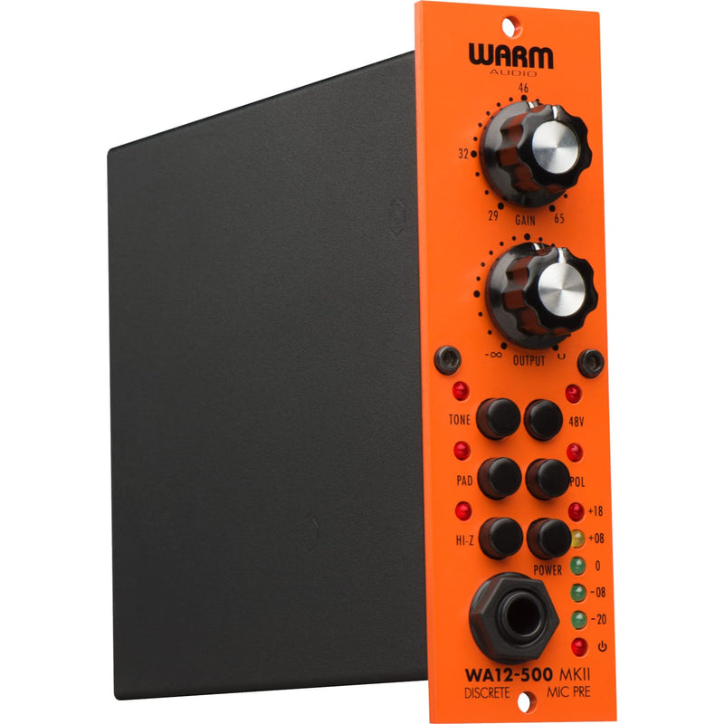 Warm Audio WA12-500 MkII Discrete Microphone Preamp