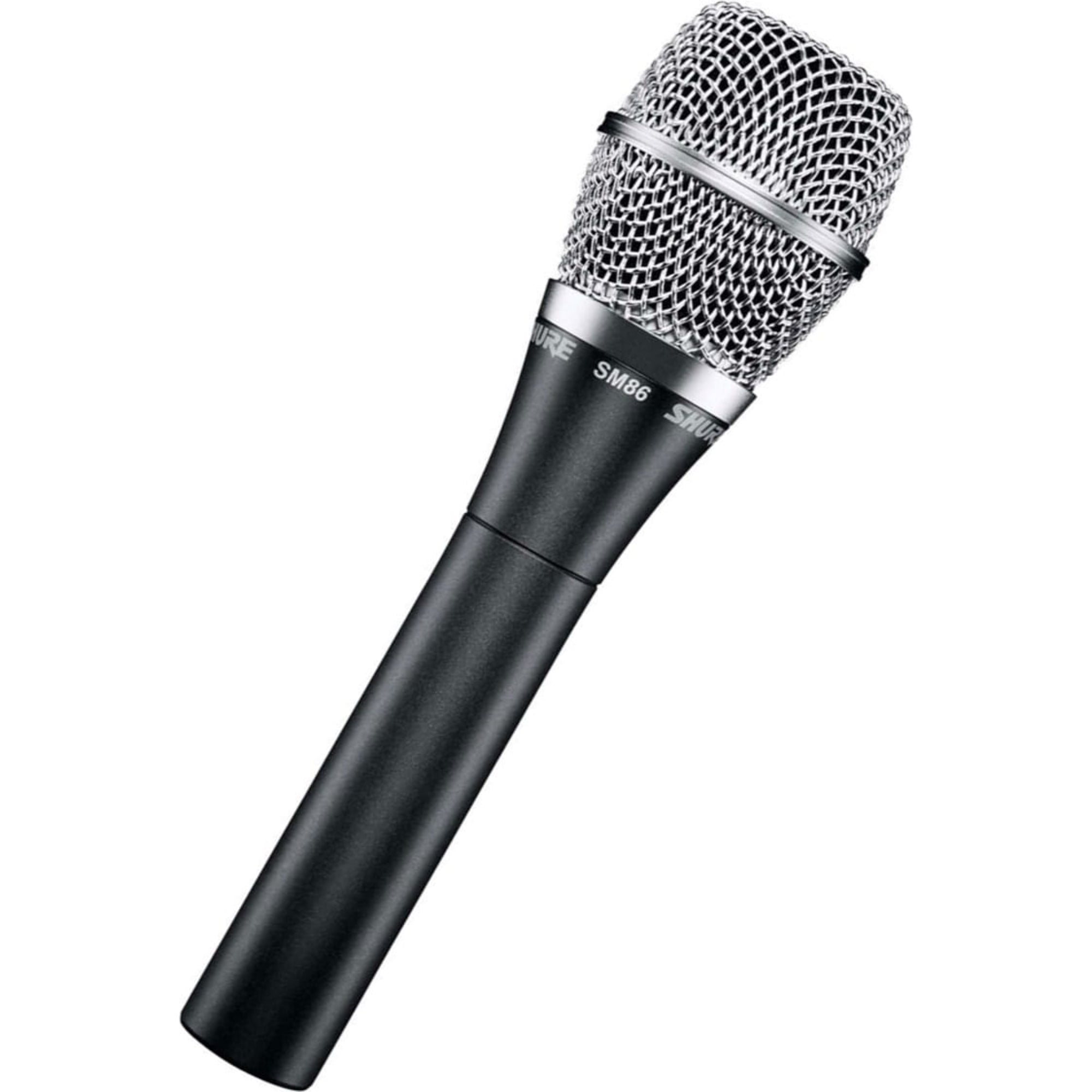 Shure SM86 Cardioid Condenser Vocal Microphone