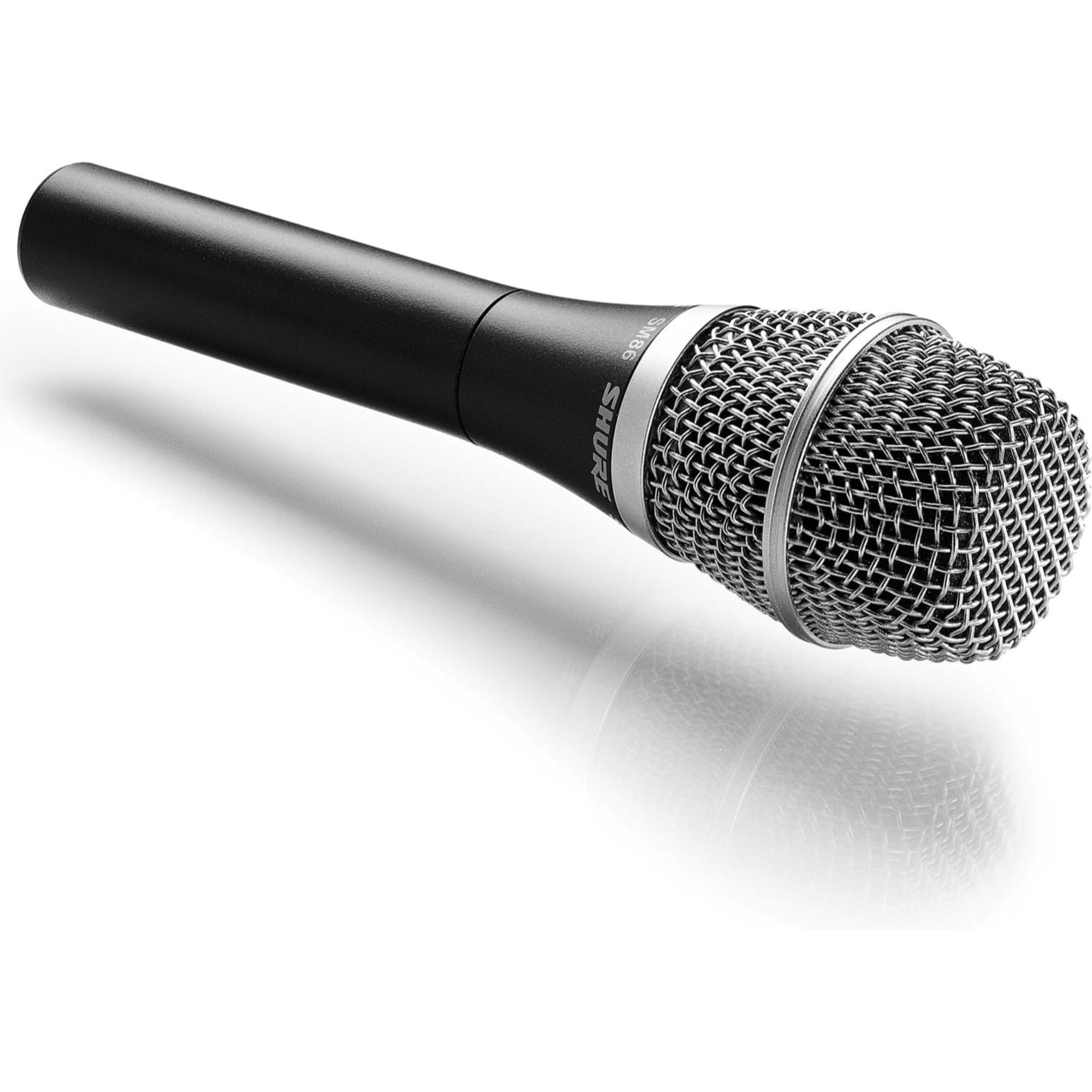 Shure SM86 Cardioid Condenser Vocal Microphone