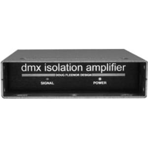 Doug Fleenor 121-5 DMX512 Isolation Amplifier (5-Pin XLR)