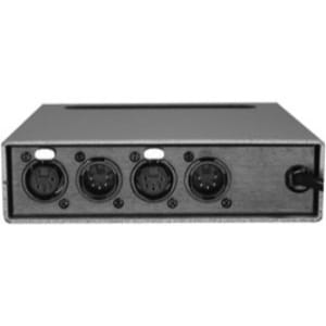 Doug Fleenor 121D-5 DMX512 Dual Isolation Amplifier (5-Pin XLR)