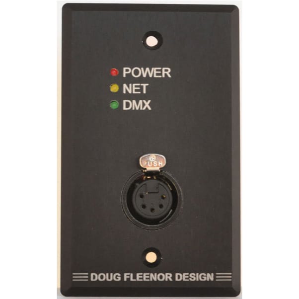Doug Fleenor Node 1-A Ethernet to DMX Interface