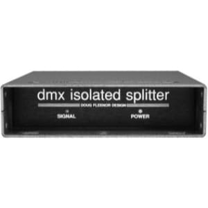Doug Fleenor 123-5 DMX512 Splitter 1x3 (5-Pin XLR)