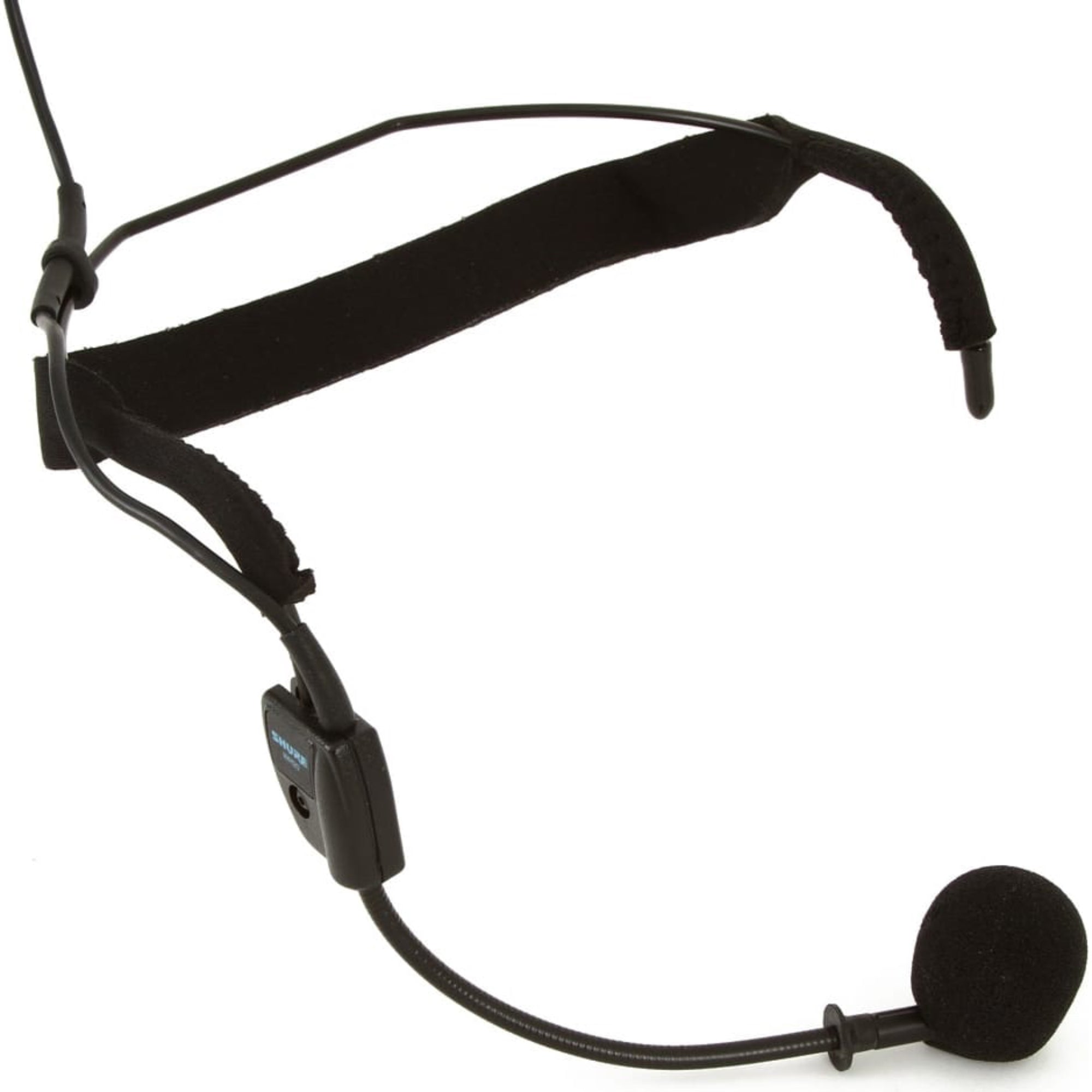 Shure WH20 Dynamic Cardioid Headset Microphone (TA4F Connector)