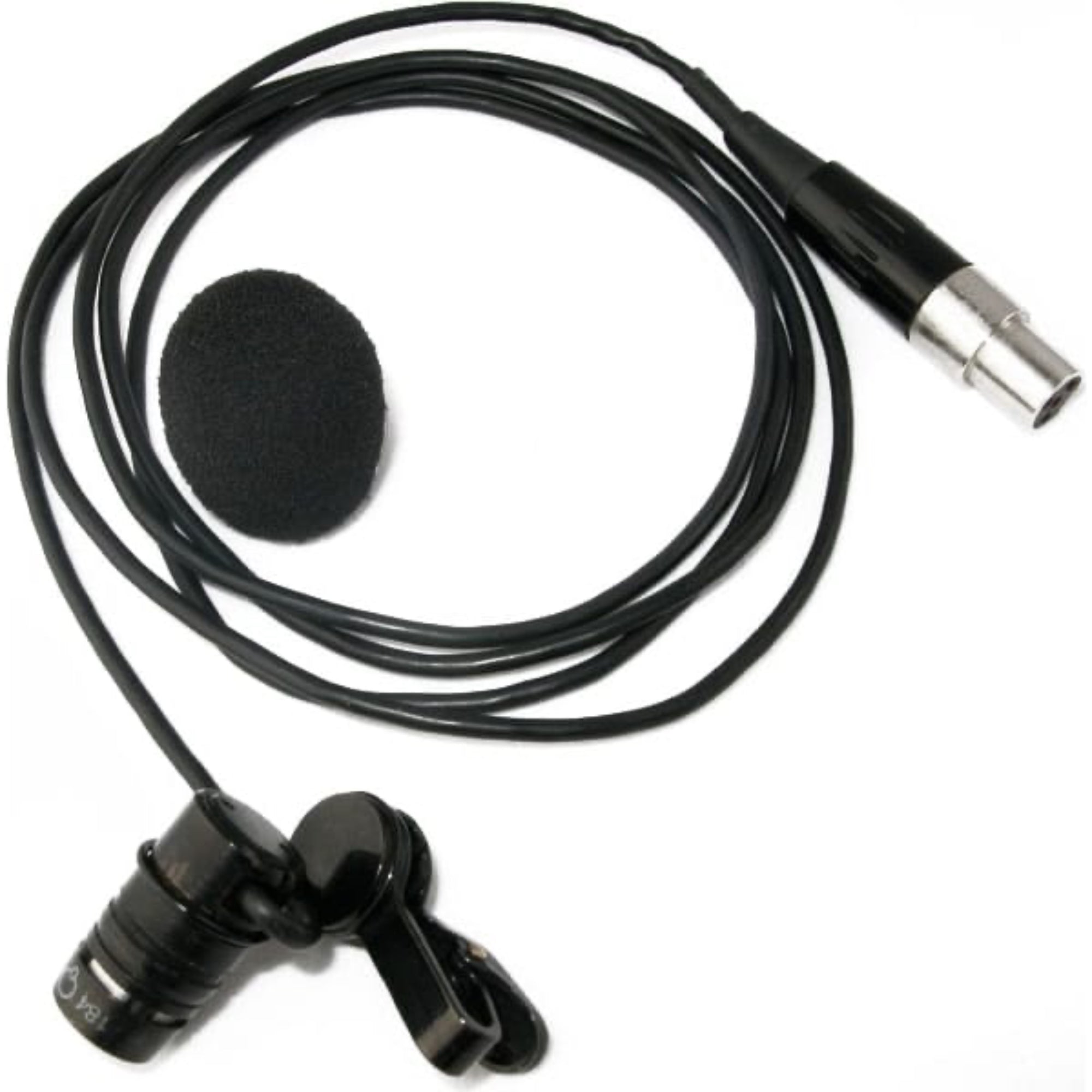 Shure WL184 Supercardioid Lavalier Microphone