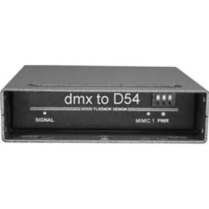 Doug Fleenor DMX2D54 DMX to D54 Converter