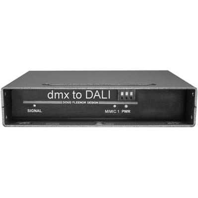Doug Fleenor DMX2DALI DMX to DALI Converter