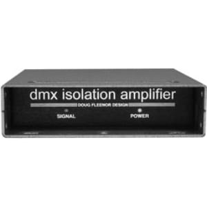Doug Fleenor 121-TB DMX512 Isolation Amplifier (Terminal Blocks)