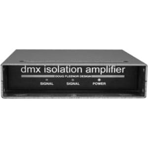 Doug Fleenor 121D-RJ-ESTA DMX512 Dual Isolation Amplifier (RJ45 PLASA)