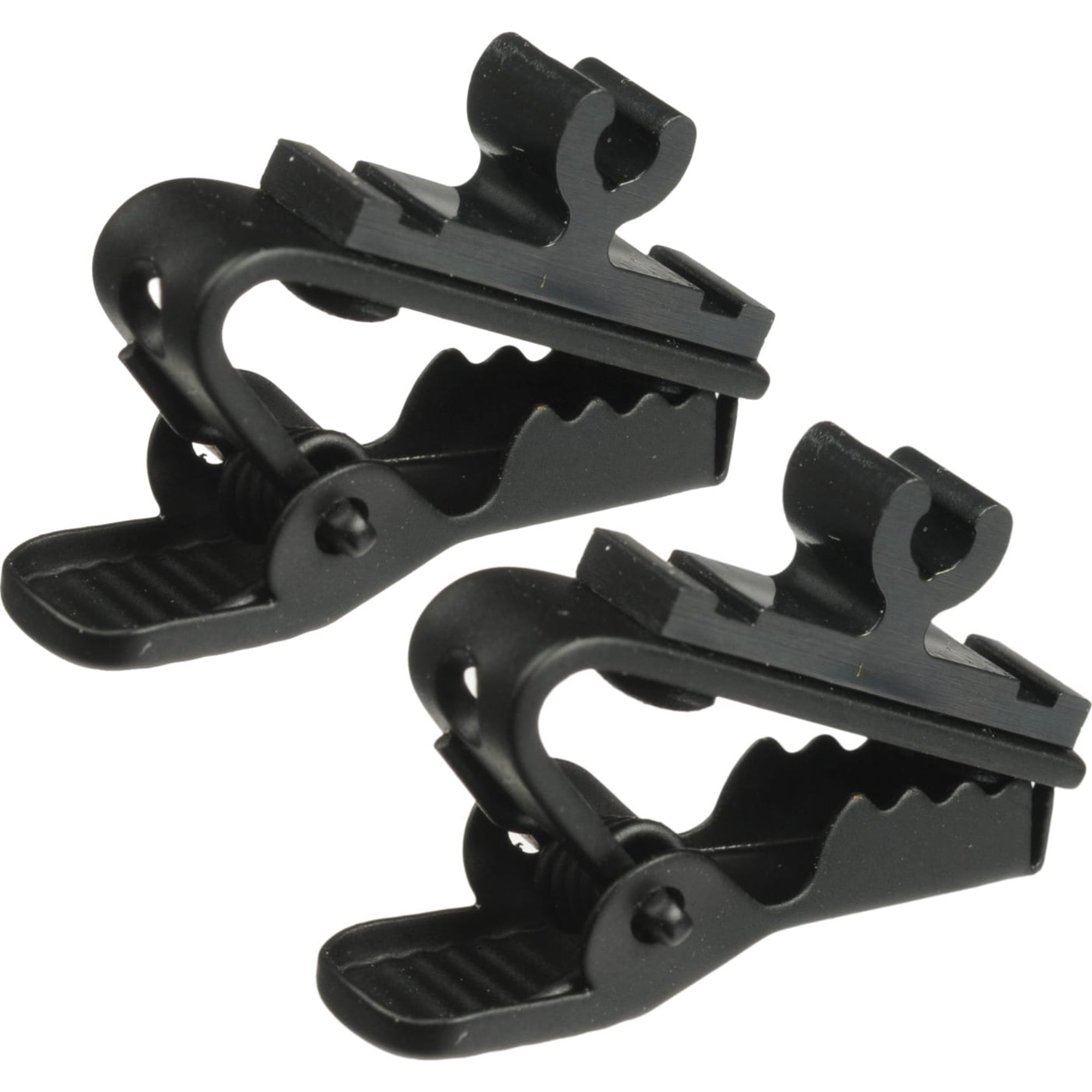 Shure RK354SB Tie Clip for WL93 and SM93 (2 Pack)