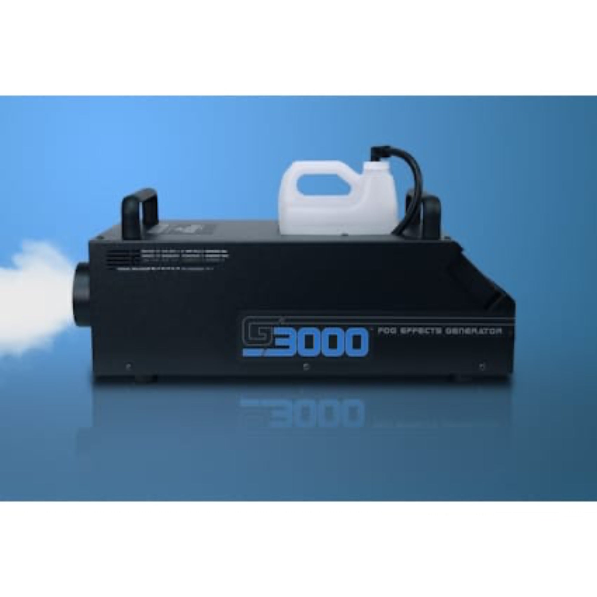 Ultratec G3000 Fog Generator Fog Machine with Air Option (110V)