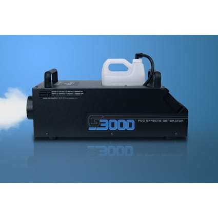 Ultratec G3000 Fog Generator Fog Machine with Industrial Option (220V)