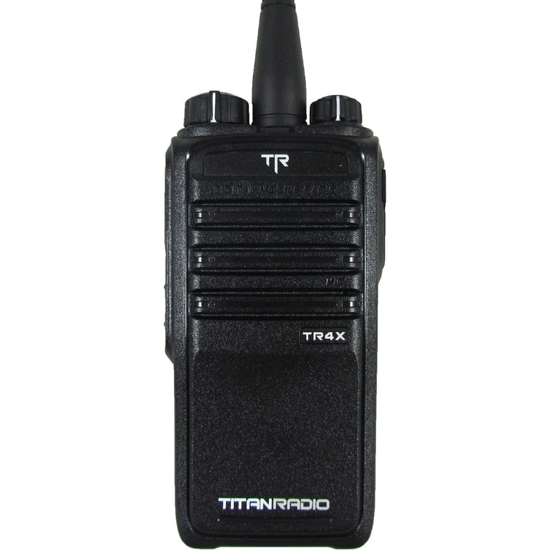Titan Radio TR4X UHF Two-Way Radio