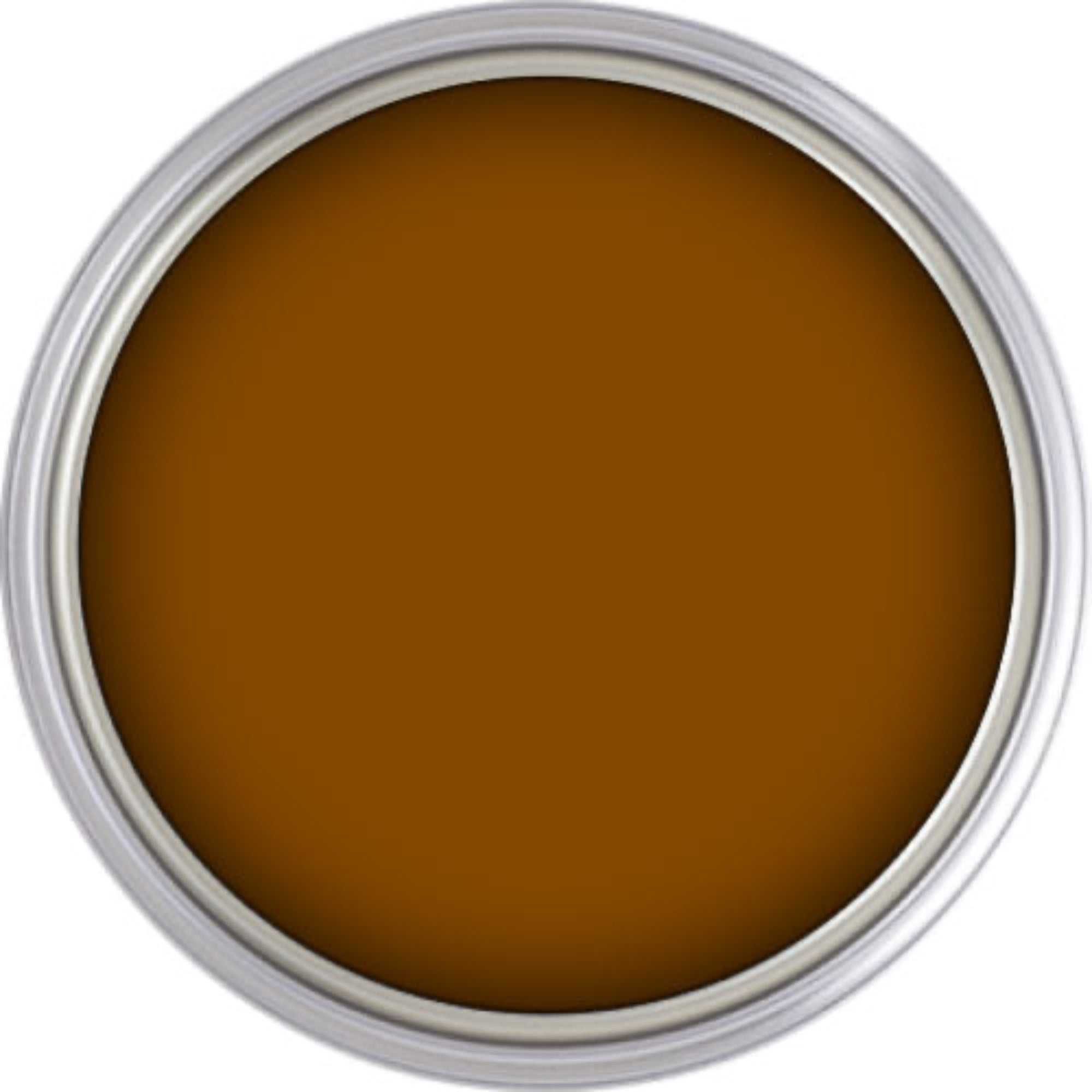 Rosco #5983 Supersaturated Roscopaint (Raw Sienna, 1 Quart)