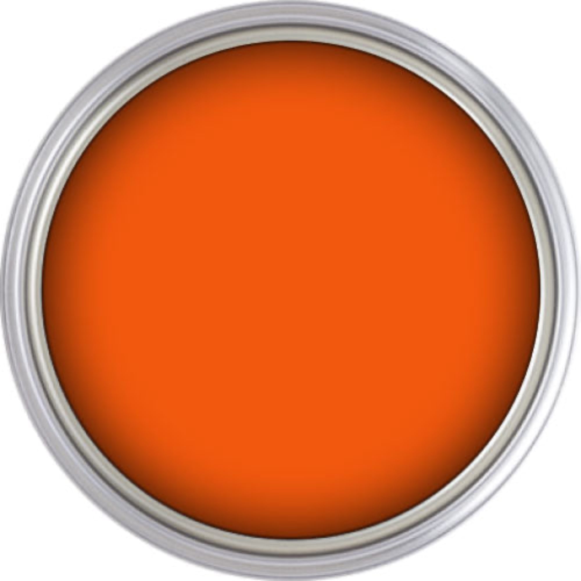 Rosco #5984 Supersaturated Roscopaint (Moly Orange, 1 Quart)
