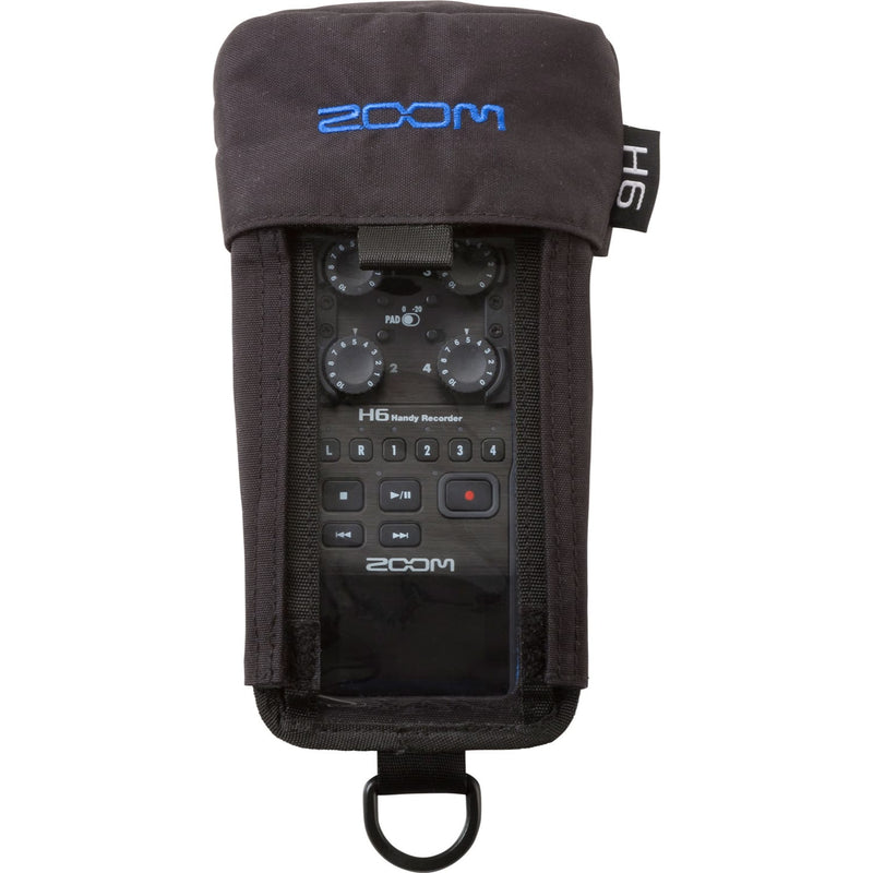 Zoom PCH-6 Case for Zoom H6