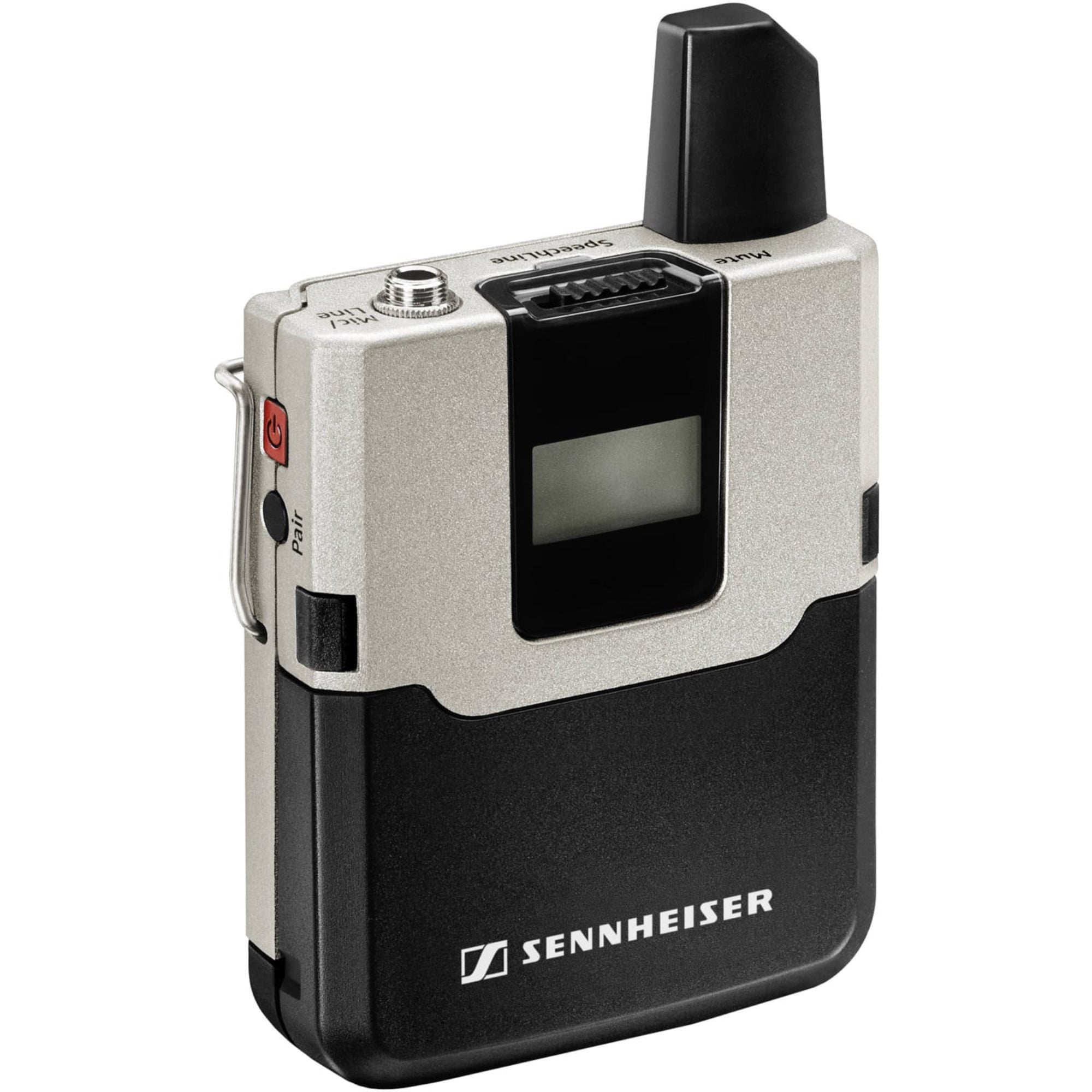 Sennheiser SpeechLine Digital Wireless Bodypack Transmitter