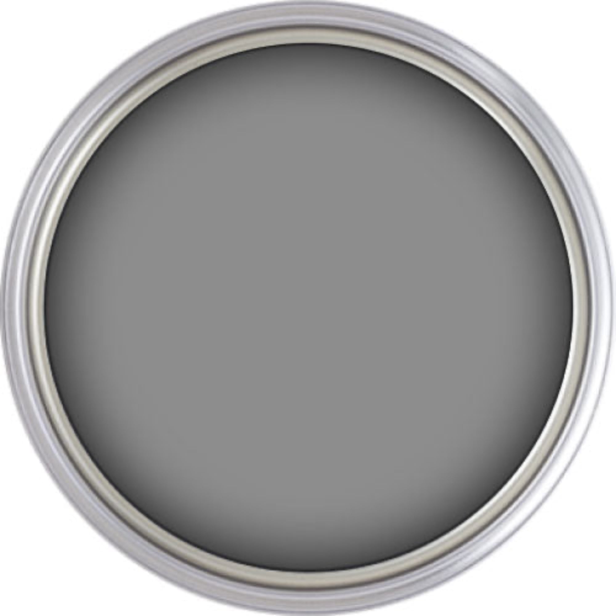 Rosco #5992 Supersaturated Roscopaint (Paynes Grey, 1 Quart)