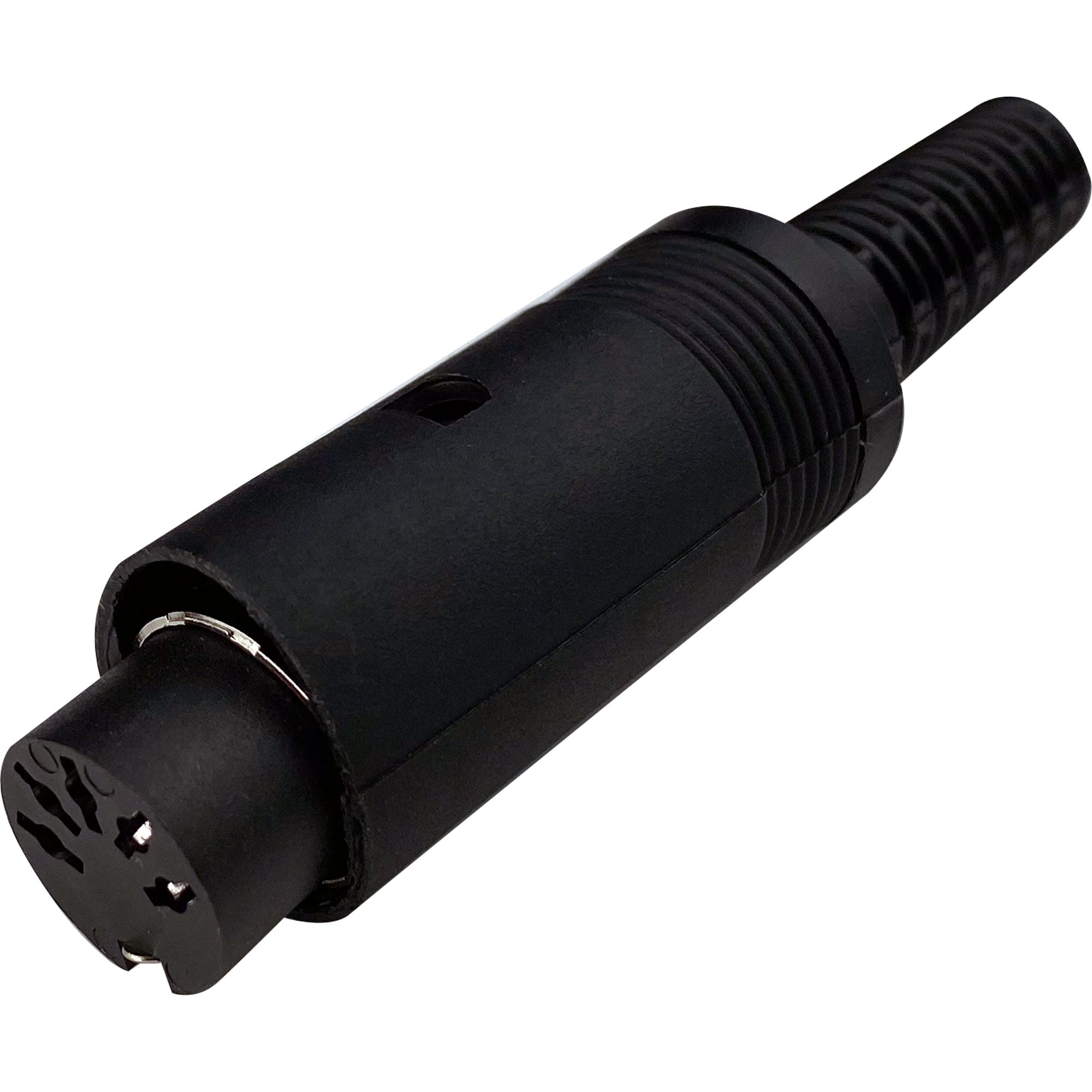 Whirlwind 5DINF Switchcraft 5-Pin DIN Female Inline MIDI Connector