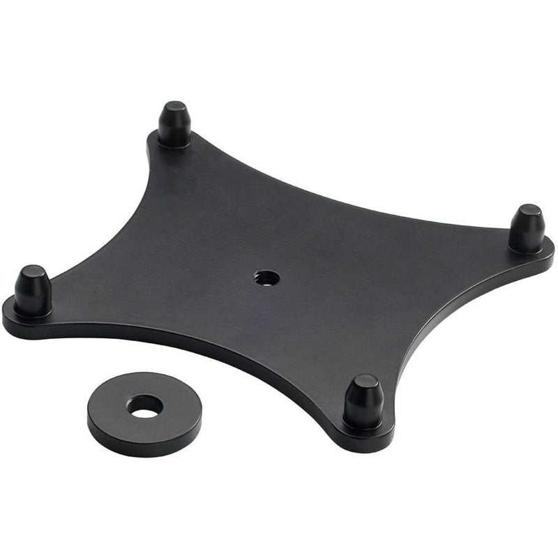 Genelec 8051-408 Stand Plate for 8X50/8351 Iso-Pod (Black)