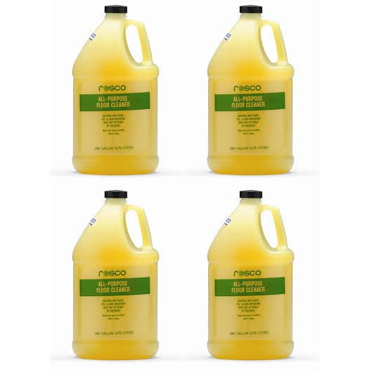 Rosco All Purpose Floor Cleaner (4 Gallons)
