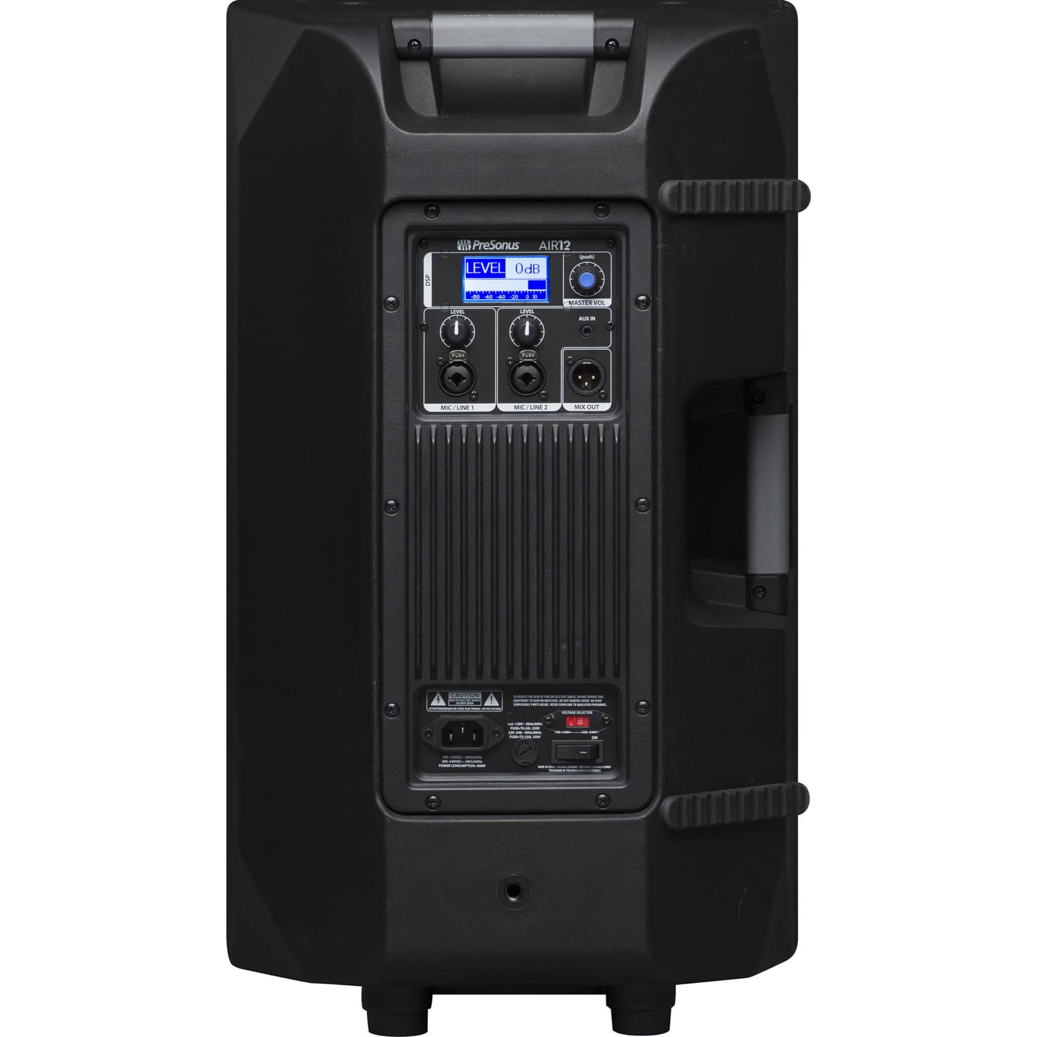 PreSonus AIR12 2-Way Active Loudspeaker (12")