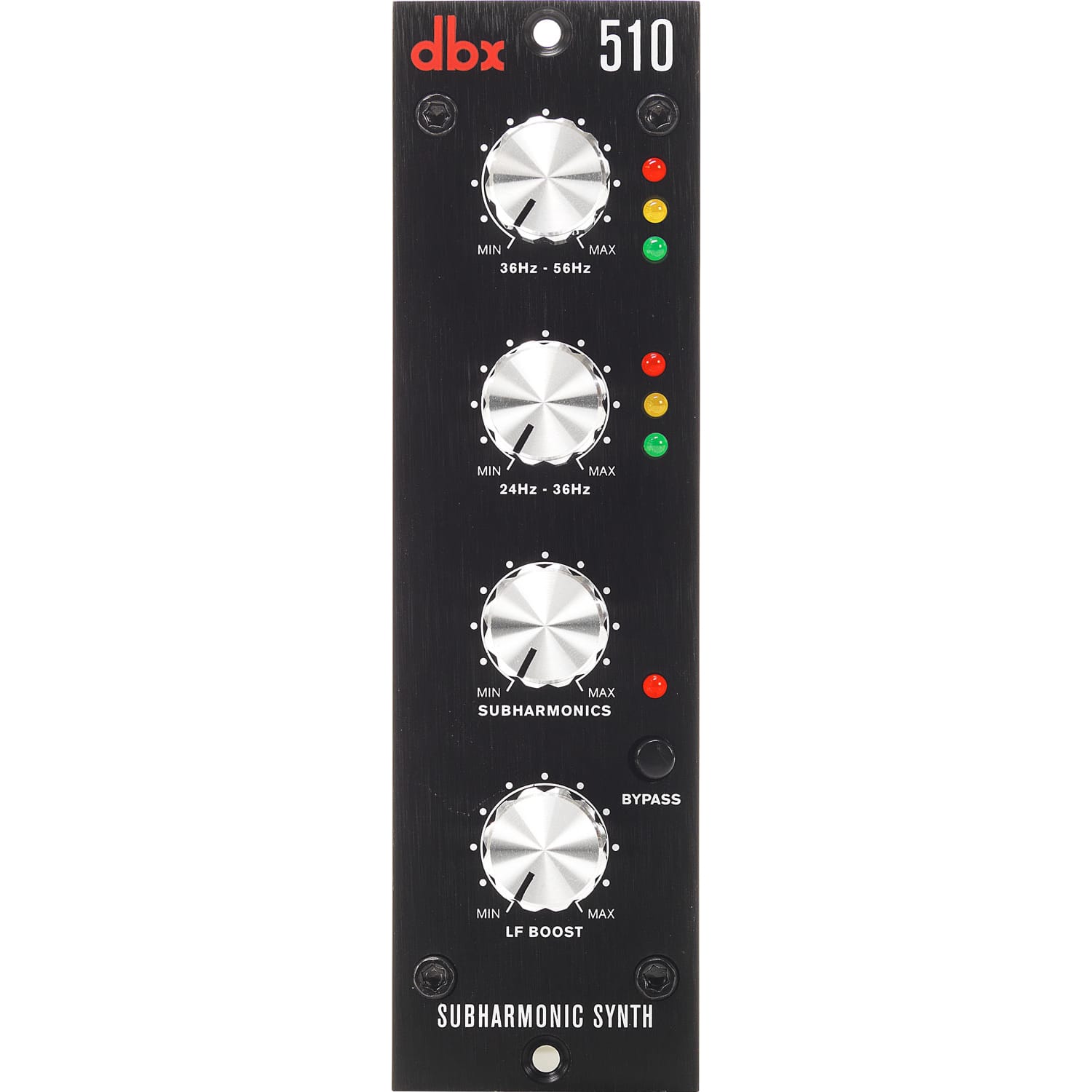 dbx 510 SubHarmonic Synthesizer