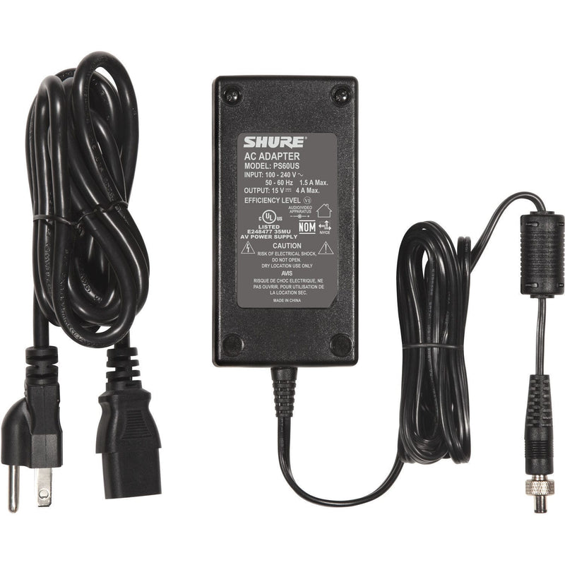 Shure PS60US Power Supply