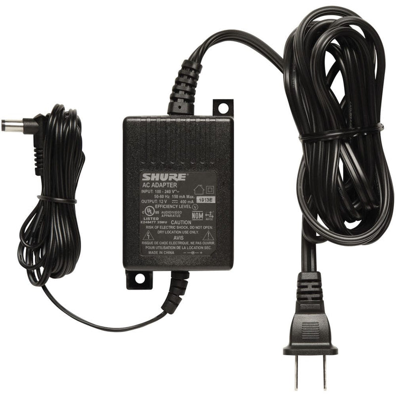 Shure PS24US Power Supply **While Supplies Last**