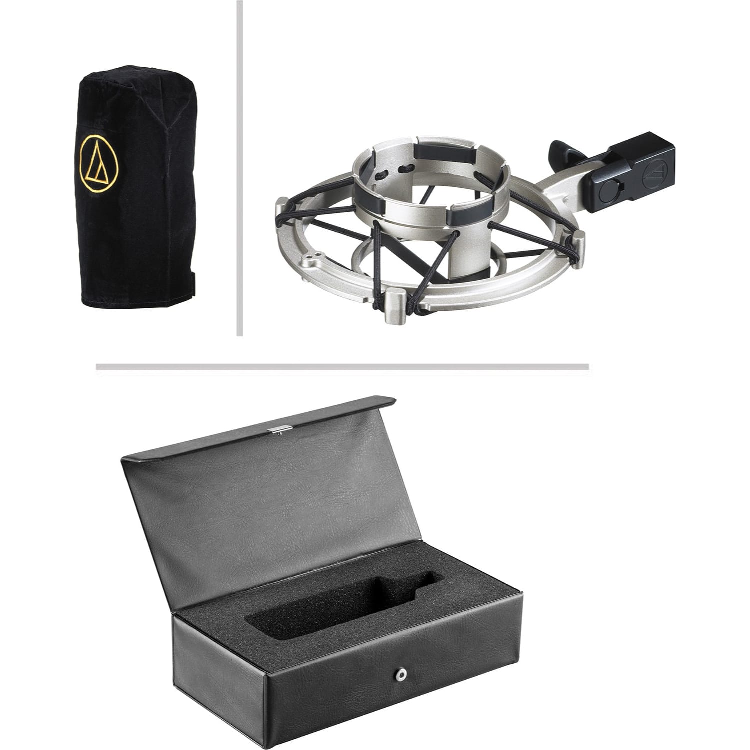 Audio-Technica AT4047/SV Cardioid Condenser Microphone