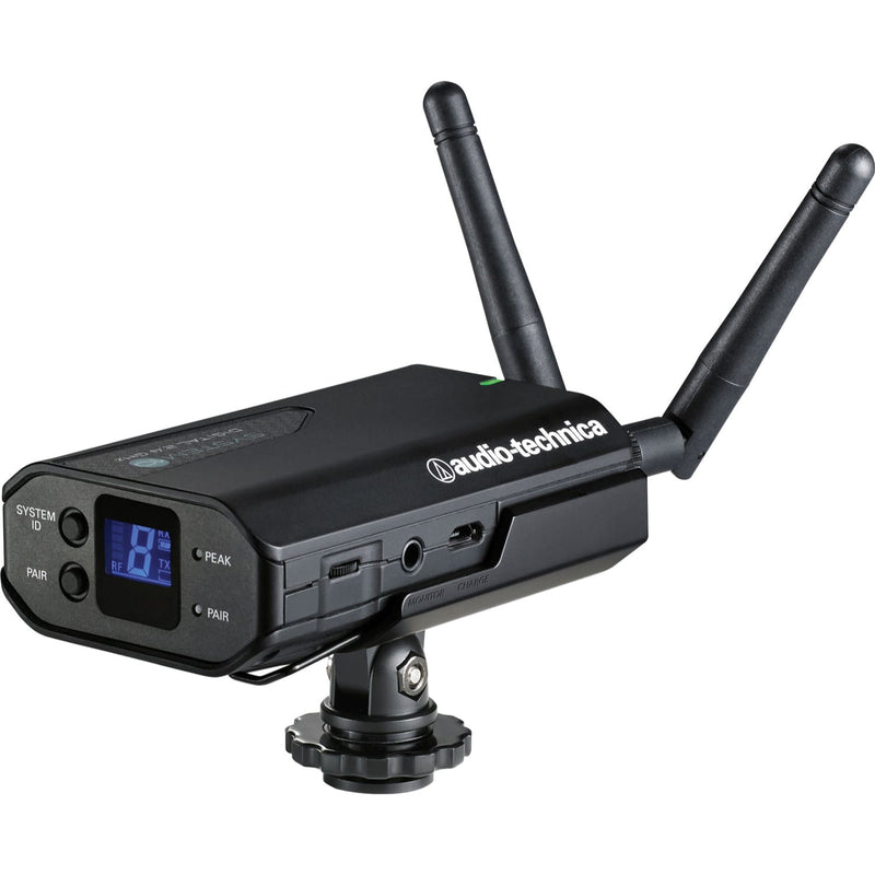Audio-Technica ATW-R1700 Camera-Mount Receiver