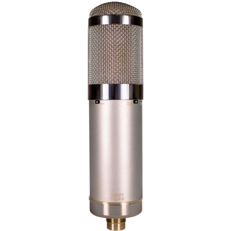 MXL Genesis-HE Heritage Edition Tube Microphone