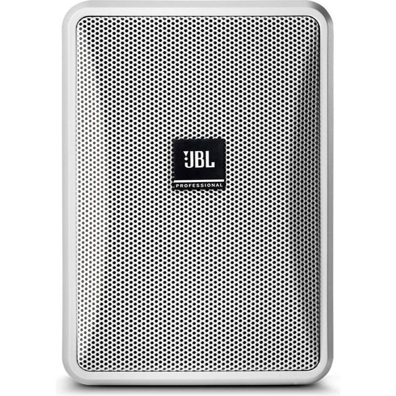 JBL Control 23-1L-WH Indoor/Outdoor Speaker (White)