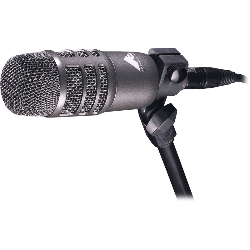 Audio-Technica AE2500 Dual Element Cardioid Kick Drum Microphone
