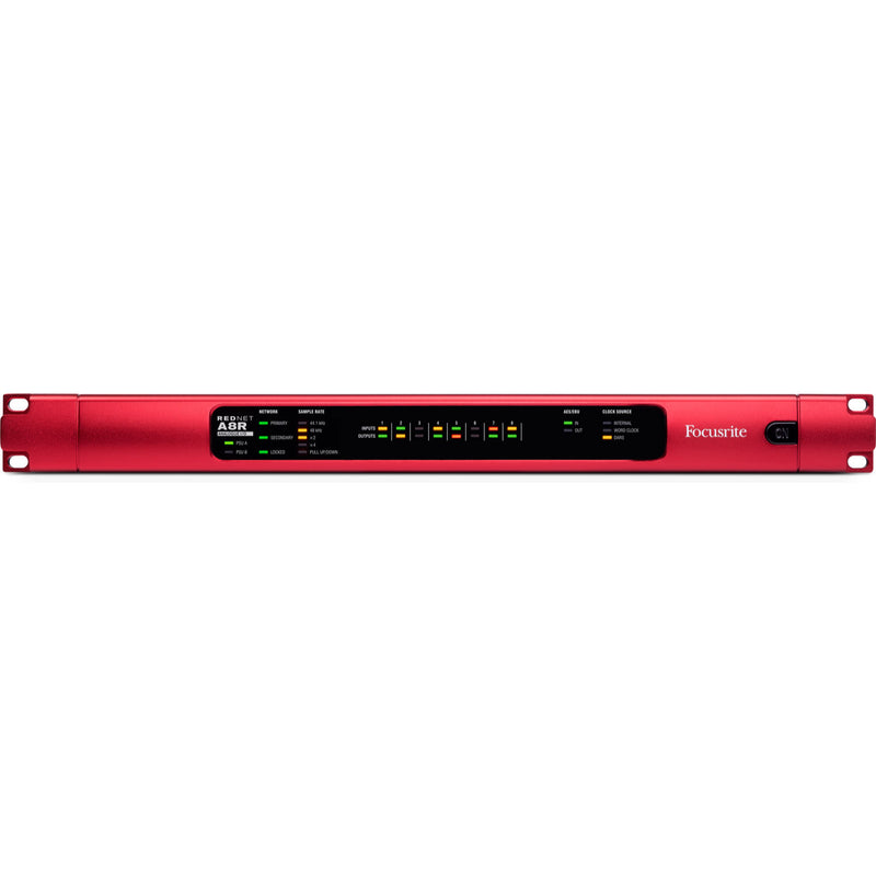 Focusrite RedNet A8R 8 Channel AD/DA with 2 Channel AES