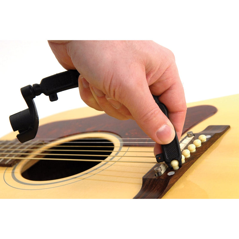 D'Addario Pro-Winder Guitar String Winder and Cutter