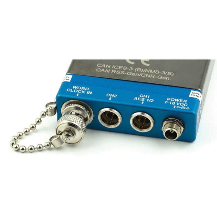 Lectrosonics SRaES3 SR Series Digital Audio Format Adapter
