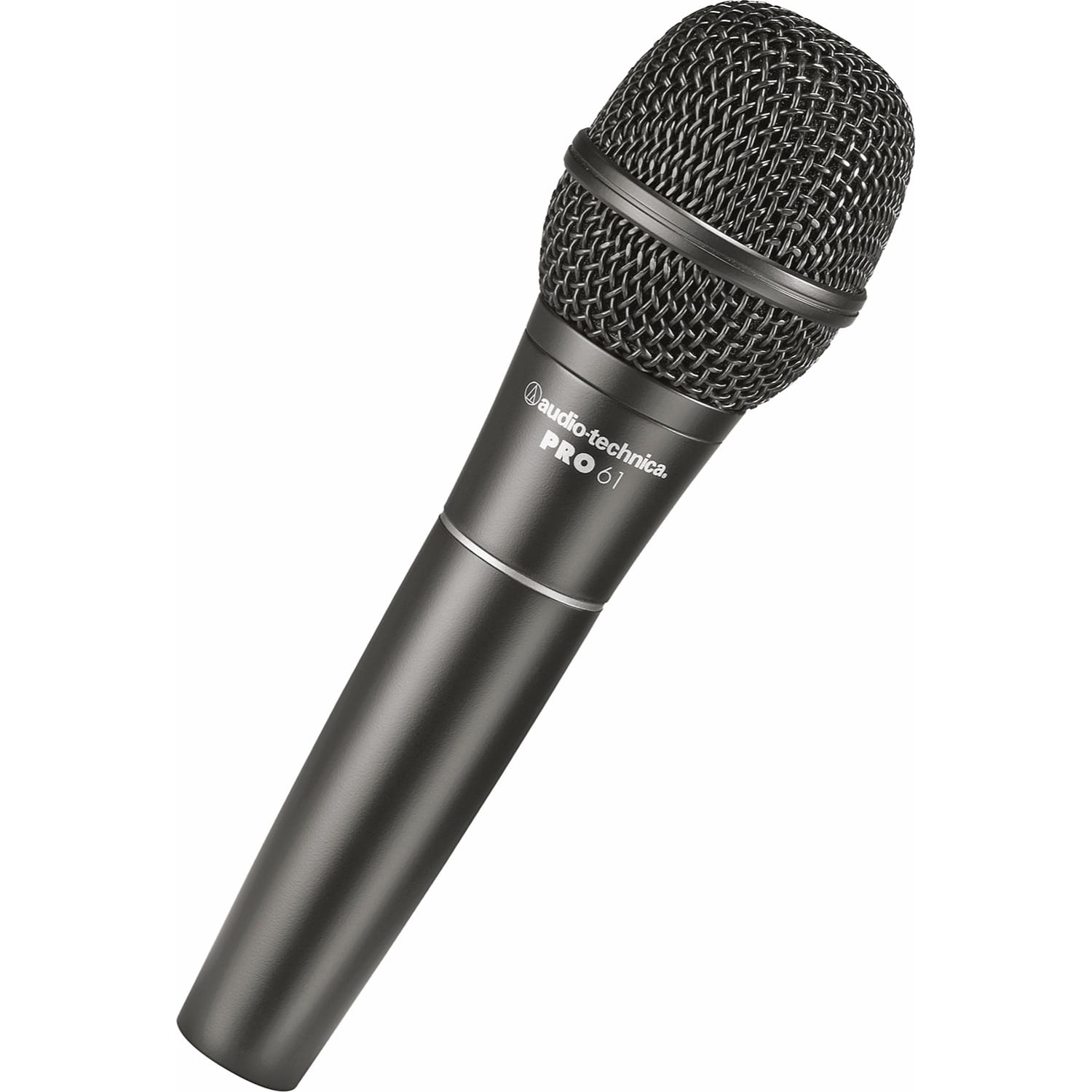 Audio-Technica PRO61 Hypercardioid Dynamic Handheld Microphone